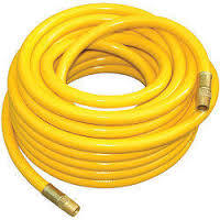 Power Sprey Hose - High Pressure, Brass Couplings | Korea Technology, Abrasion & Chemical Resistance, Flexibility