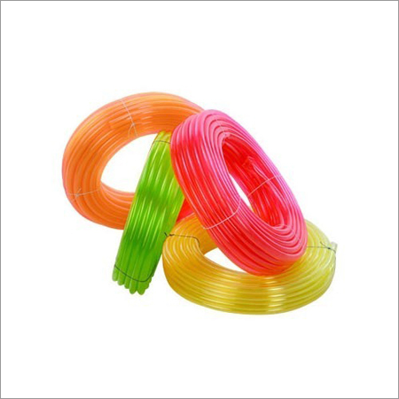 रंगीन PVC ट्यूब