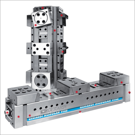 FMS Vises Machine