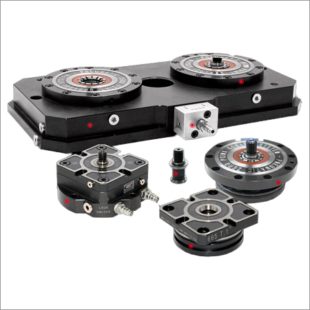 ज़ीरो पॉइंट क्लैंपिंग सिस्टम