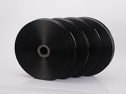 Pe Lay Flat Hose - Pe, 3-5 Years Aging Time, Black Color, Eco-friendly, High Fracture Pressure, Uv-resistant