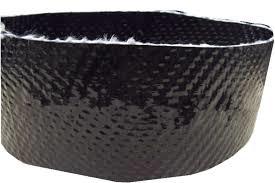 Pe Lay Flat Hose - Pe, 3-5 Years Aging Time, Black Color, Eco-friendly, High Fracture Pressure, Uv-resistant