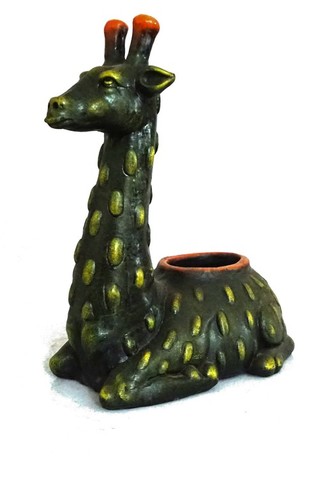 Deer Pot Large Planter