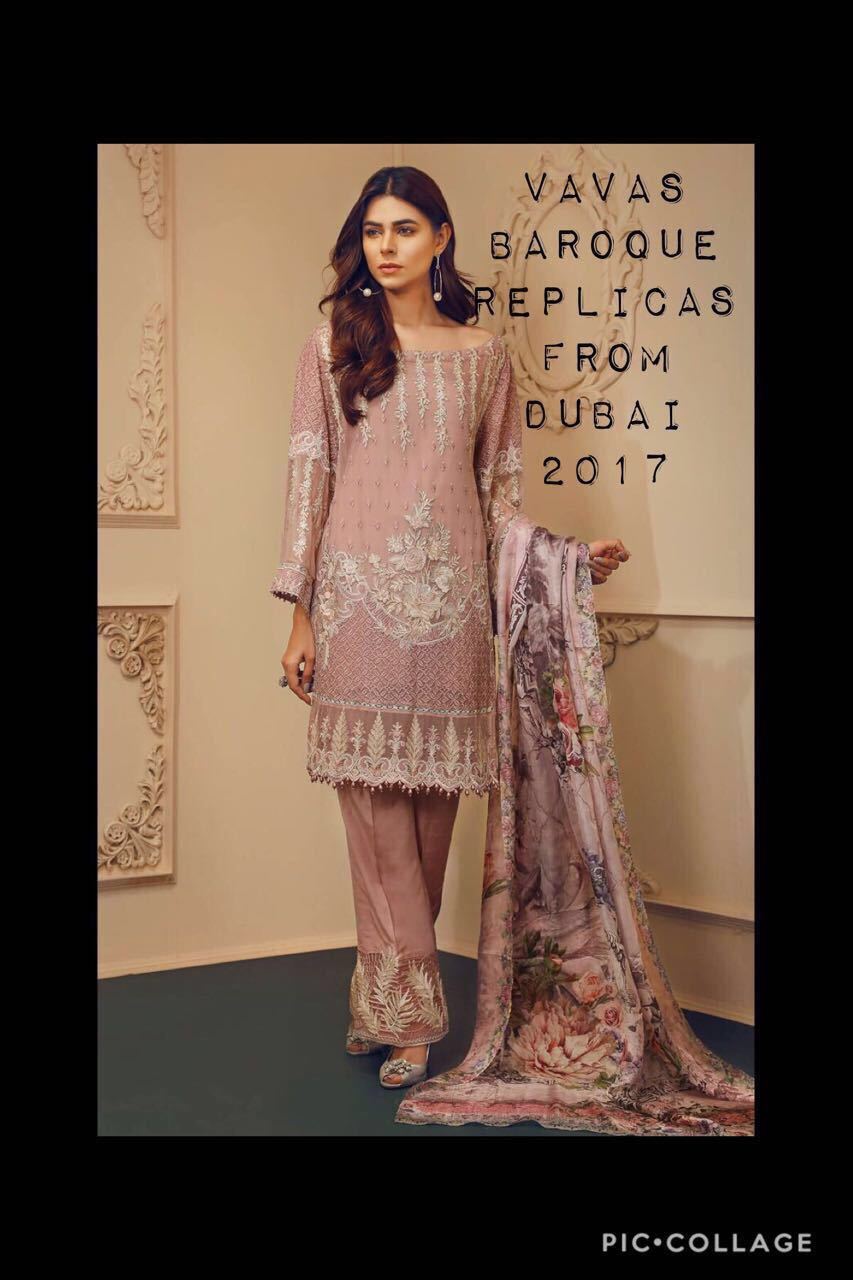 Heavy Embroidary Work Suits