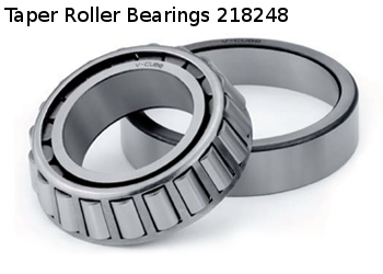 Stainless Steel Taper Roller Bearings 218248