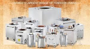 सभी प्रकार के तंदूर