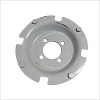 व्हील सेंटर प्लेट