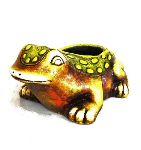 Frog Pot Large