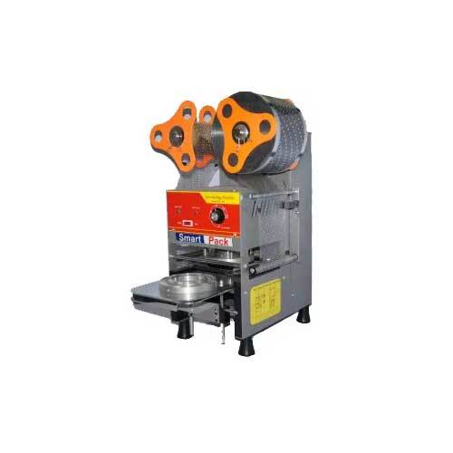 Semi Automatic Cup Sealing Machine - Packaging Speed: 300-400 Cup/Hour Pairs/Hour