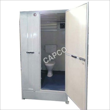पोर्टेबल शौचालय