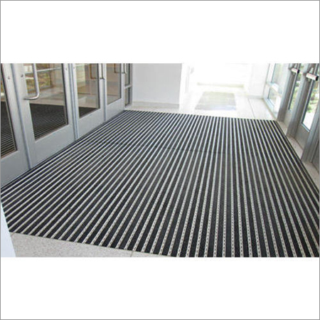 Aluminium Entrance Matting