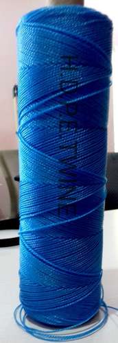 HDPE Twine - 2 Ply, 0.30mm to 3.00mm | Ultra High Definition POLYTIT Yarn, UV Stabilized for Extreme Weather Resistance, Superior Strength and Longevity