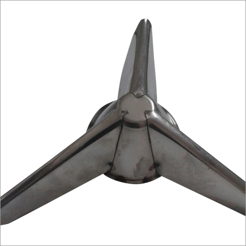 Wheel Cap Fan Rocket Three Star