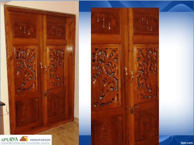 Pooja Room
