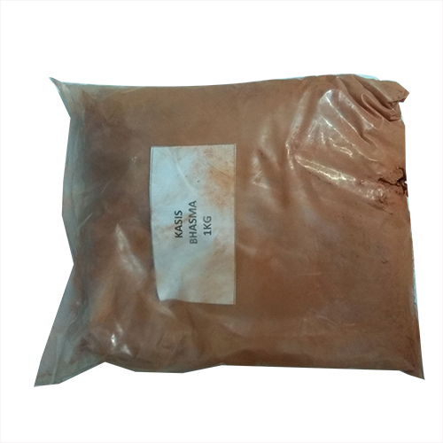 Ayurvedic Bhasma