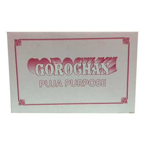 Dry Gorochan
