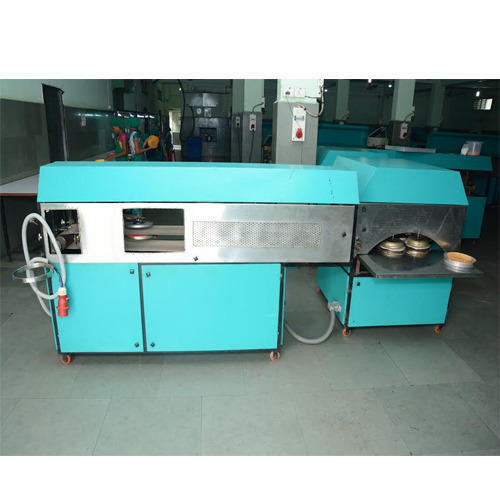 मोबाइल खाखरा बनाने की मशीन