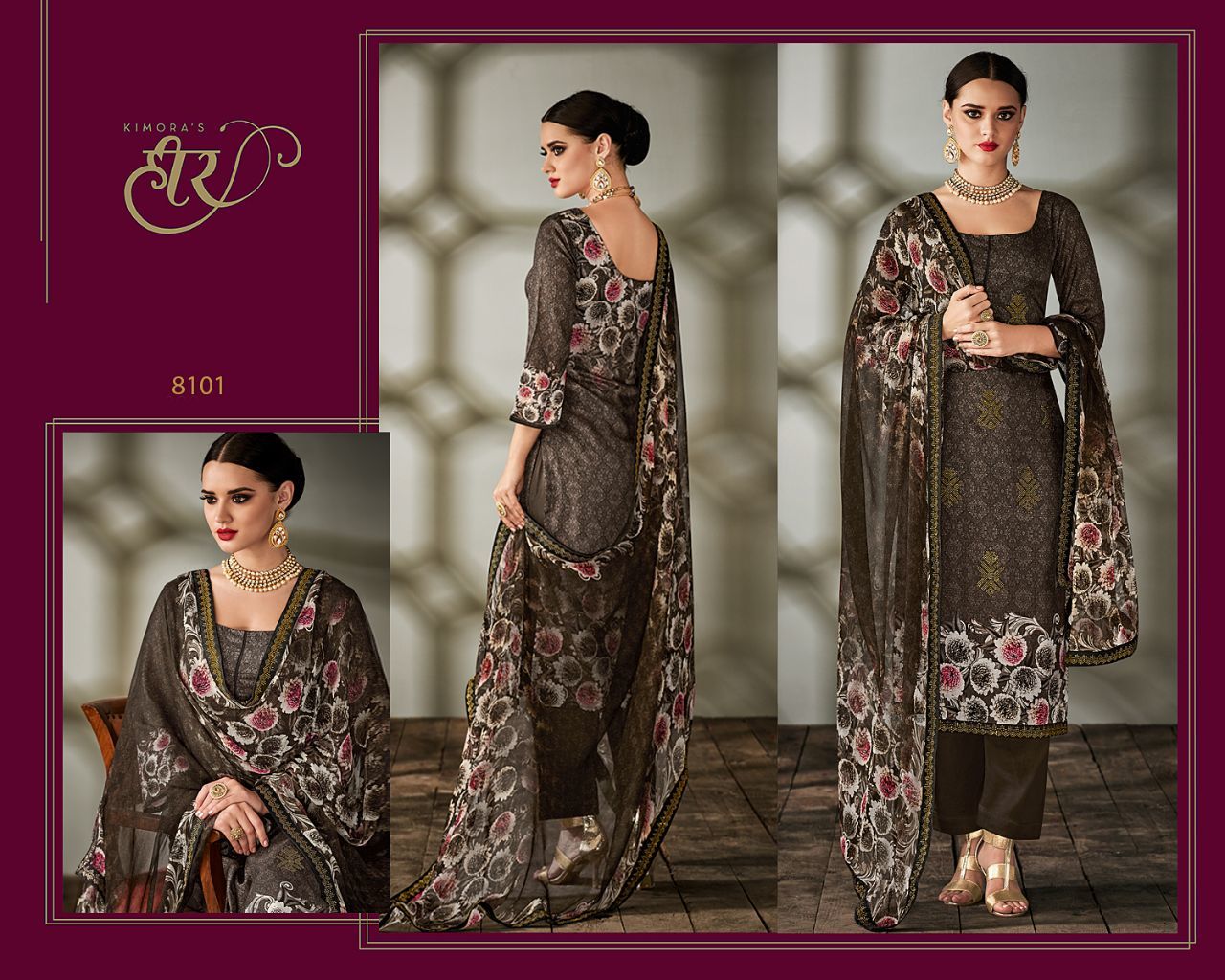 Salwar Work Suits
