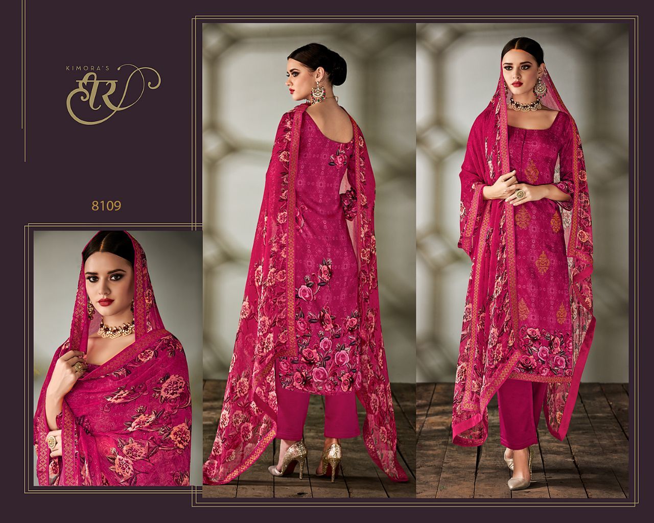 Salwar Work Suits