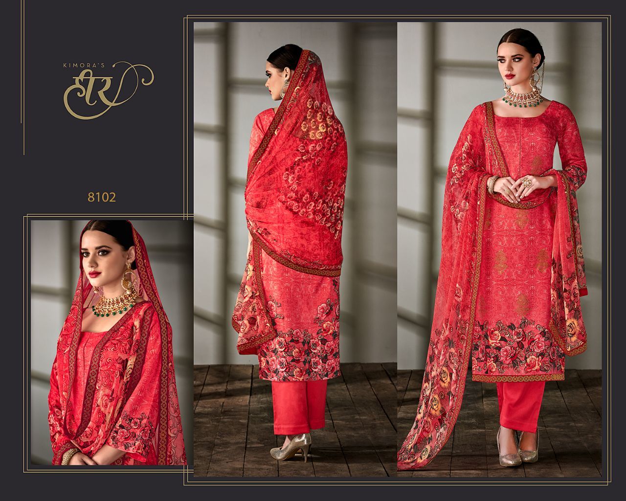 Salwar Work Suits