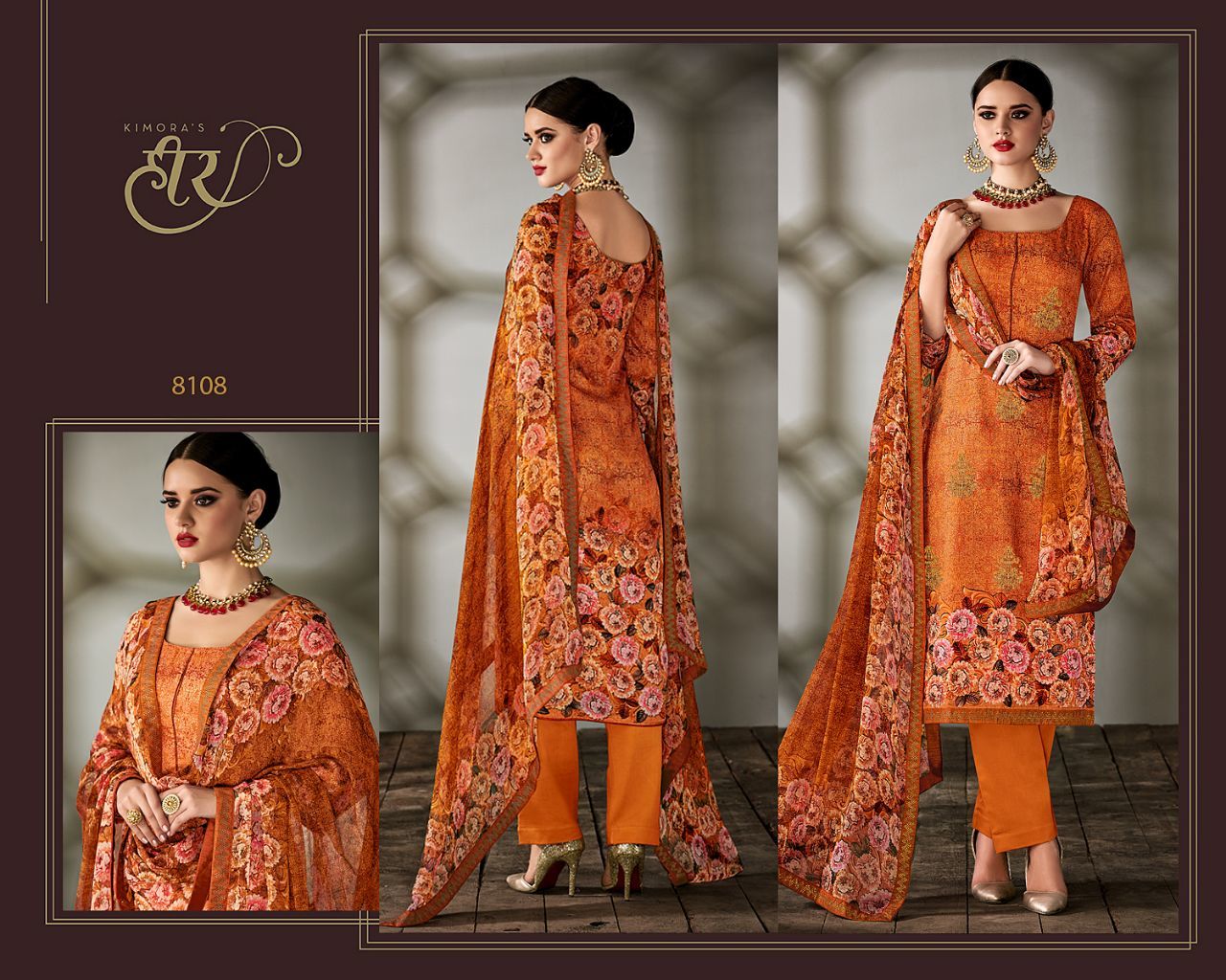 Salwar Work Suits