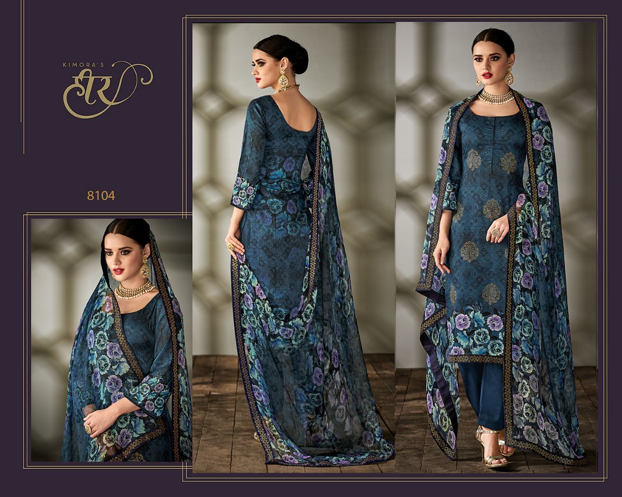 Salwar Work Suits