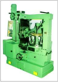 Gear Hobbing Machine Horizontal