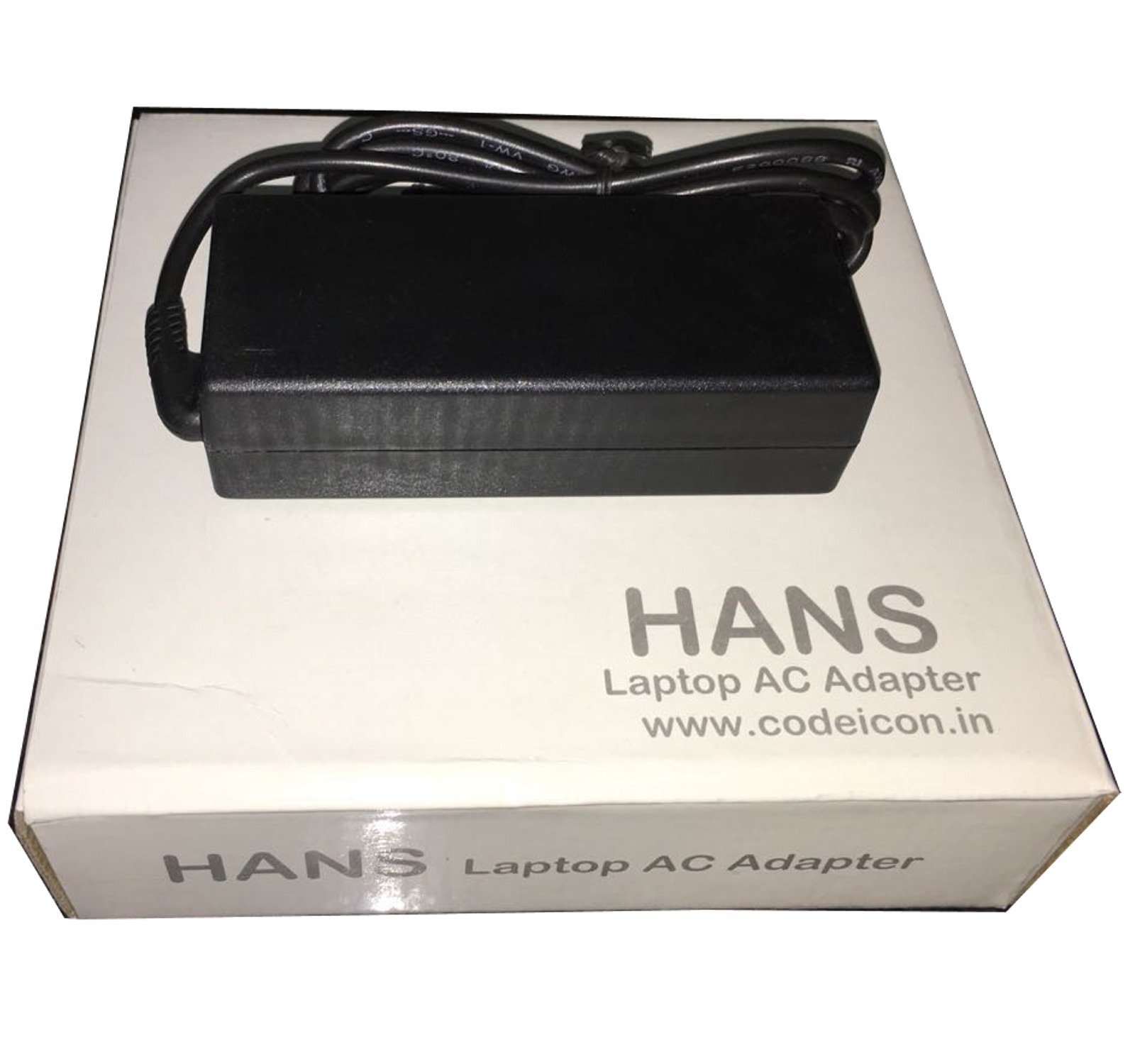 90watt Laptop Adapters - Black, 19v 4.62a, 4.8x1.7mm Dc Connector | Over Voltage, Short Circuit, Overload Protection