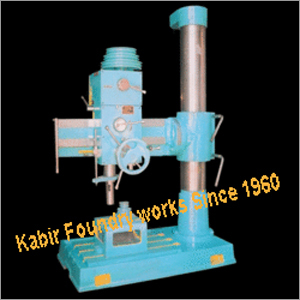 Radial Drilling Machine