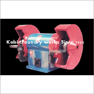 Heavy Duty Pedestal Grinder (3 Hp And 5 Hp) at Best Price in Ludhiana ...