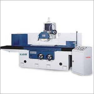 Hydraulic Surface Grinder Machine - Steel, 18 x 6 Table Size, Green Color, 2 HP Power, 2800 RPM Spindle Speed | Automatic Operation, Normal CNC