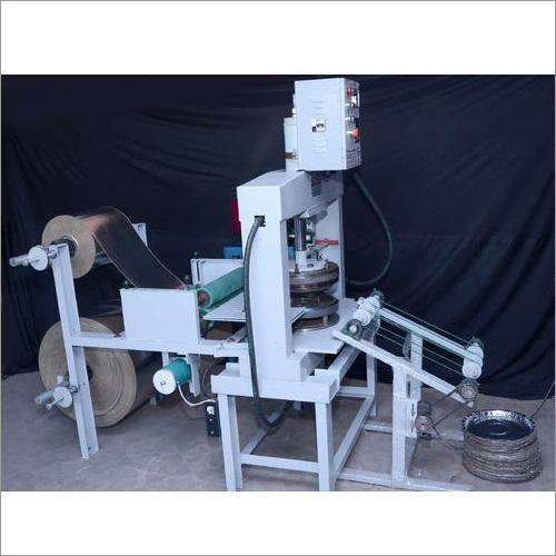 पूर्ण ऑटोमैटिक थाली बनाने की मशीन