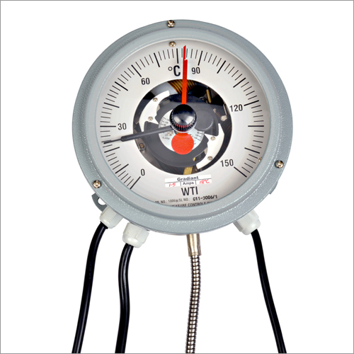 तेल तापमान संकेतक