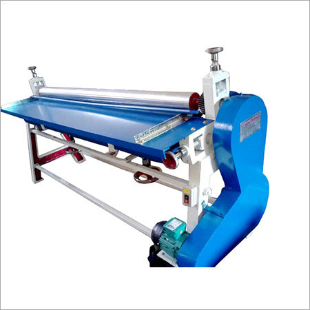 Pasting Machine - Automatic Grade: Semi-Automatic