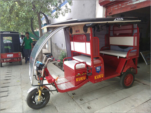 ई-रिक्शा