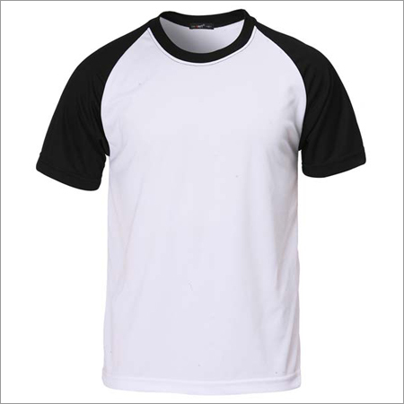 Mens Round Neck T-Shirt