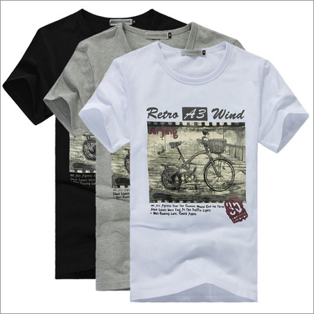 Mens Printed T-shirt