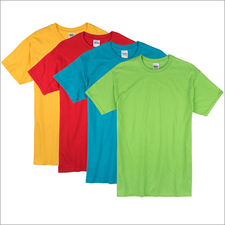 Kids Round Neck T-Shirt