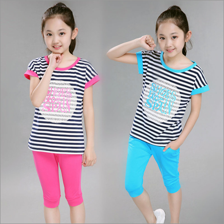 Kids Printed T-Shirt