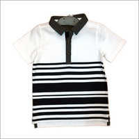 Kids Polo T-shirt