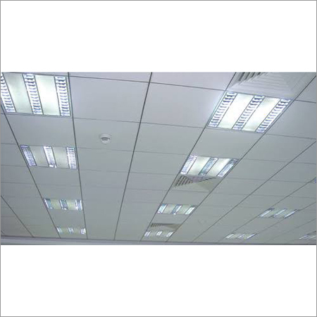 PVC जिप्सम फॉल्स सीलिंग