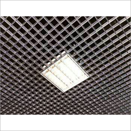 Open Cell Ceiling