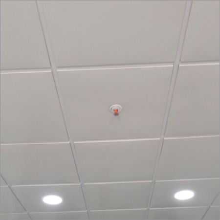 Metal False Ceiling