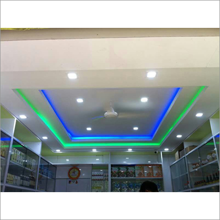 Gypsum Boards False Ceiling
