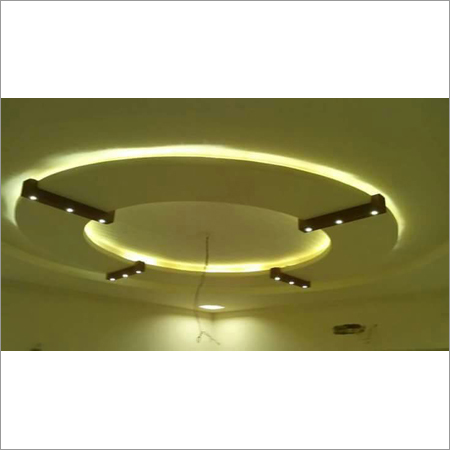 Modular Gypsum False Ceiling