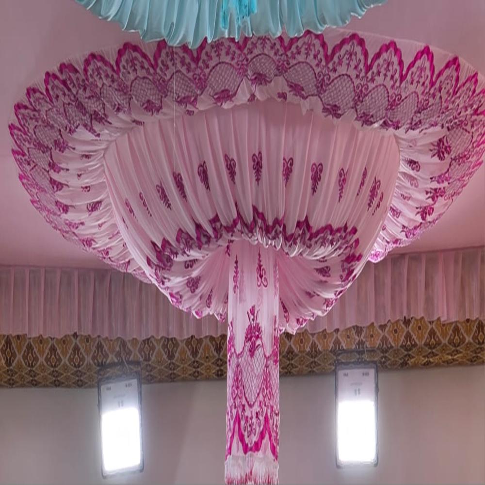 डिजाइनर तम्बू छत