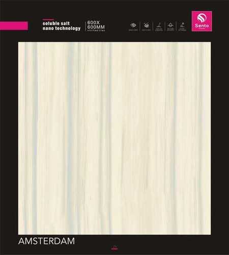 Non-Slip 600X600 Mm Porcelain Tiles