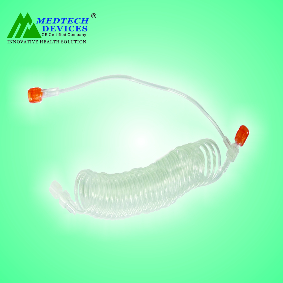 सीटी कनेक्शन ट्यूब (टी-टाइप)