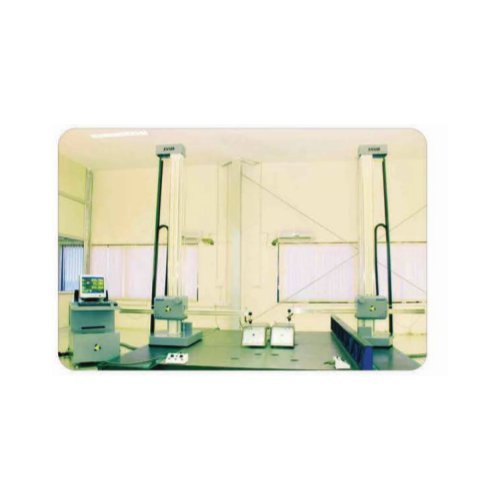 Black Coordinate Measuring Machine