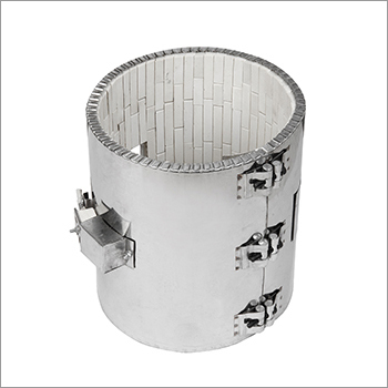Ceramic Band Heaters Input Voltage: 24 - 440 Volt (V)
